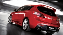 Mazda 3 MPS,  3, , , , -